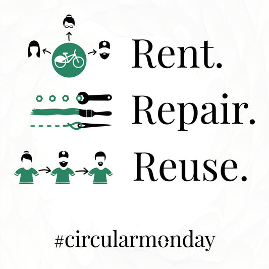 Skip Black Friday: Shop Sustainably with Circular Monday Offers