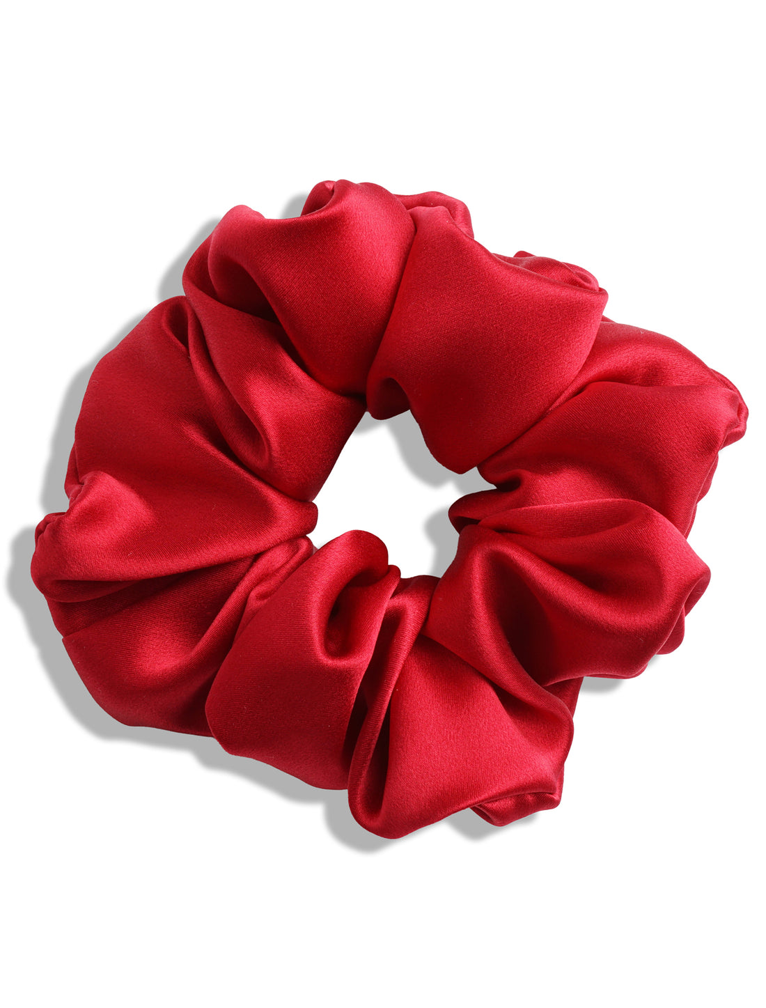 Introducing Our New Product: Mulberry Silk Scrunchies – A Touch of Upcycled Fashion