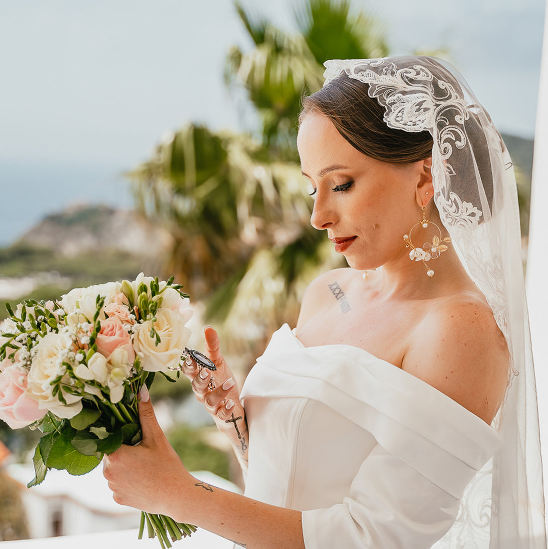 Sustainable Elegance: Handcrafted Bridal Jewelry for Your Special Day