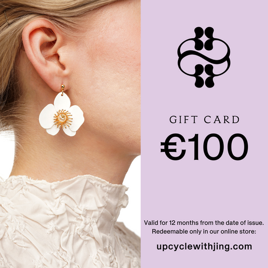 Gift Card | Upcycle with Jing