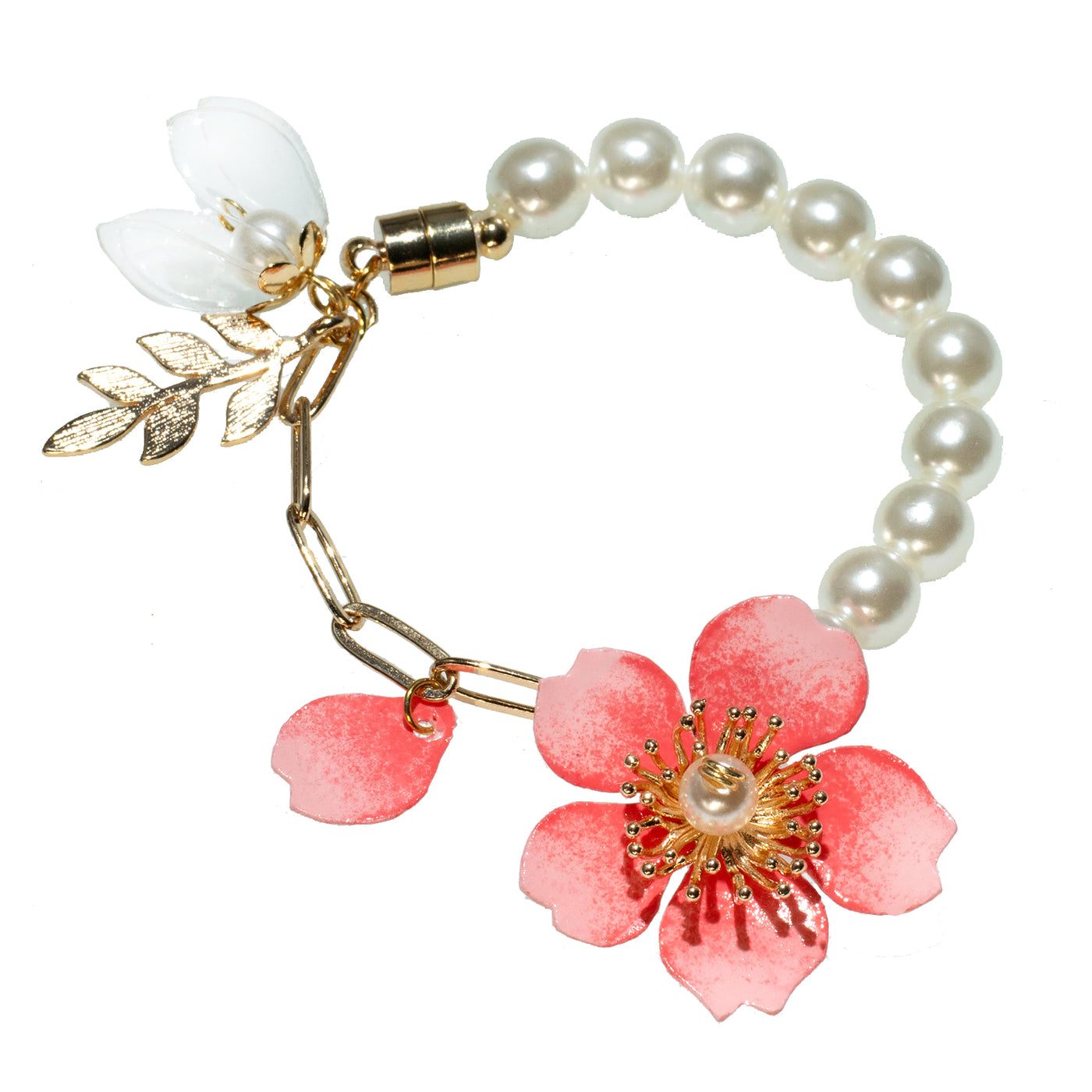 Sakura Fairy Bracelet