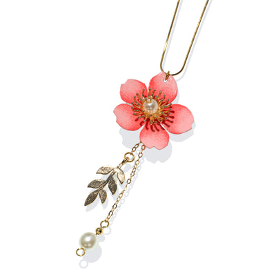 Cherry-blossom-sakura-spring-drop-necklace