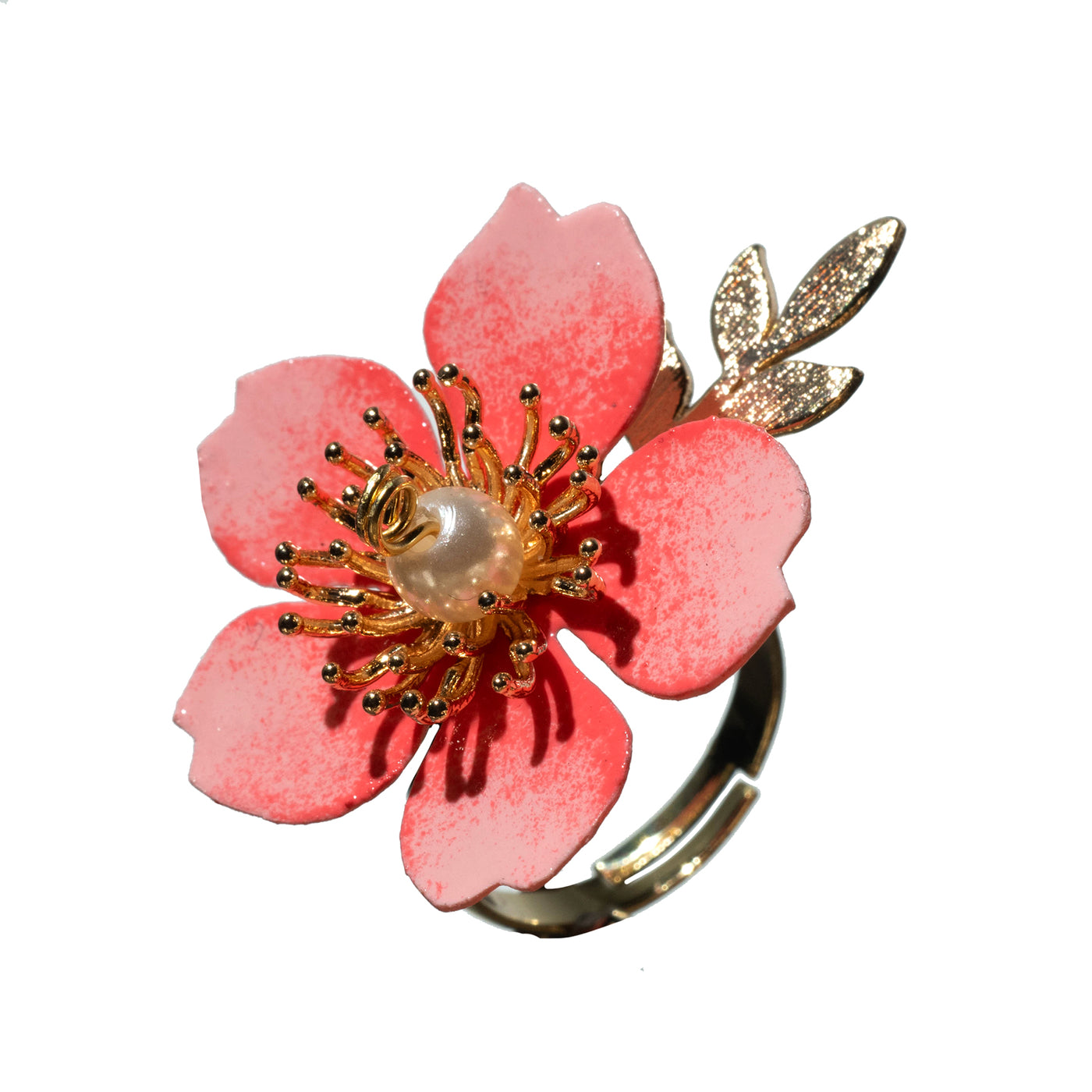 Sakura Pearl Ring