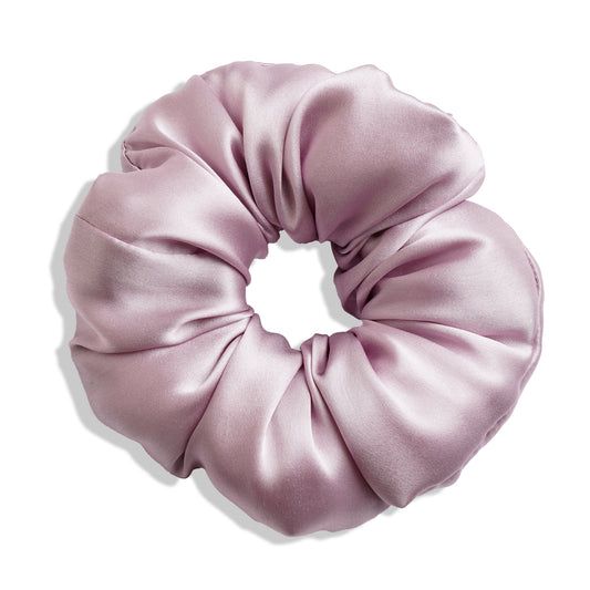 Oversized Pillow Scrunchie - Pink