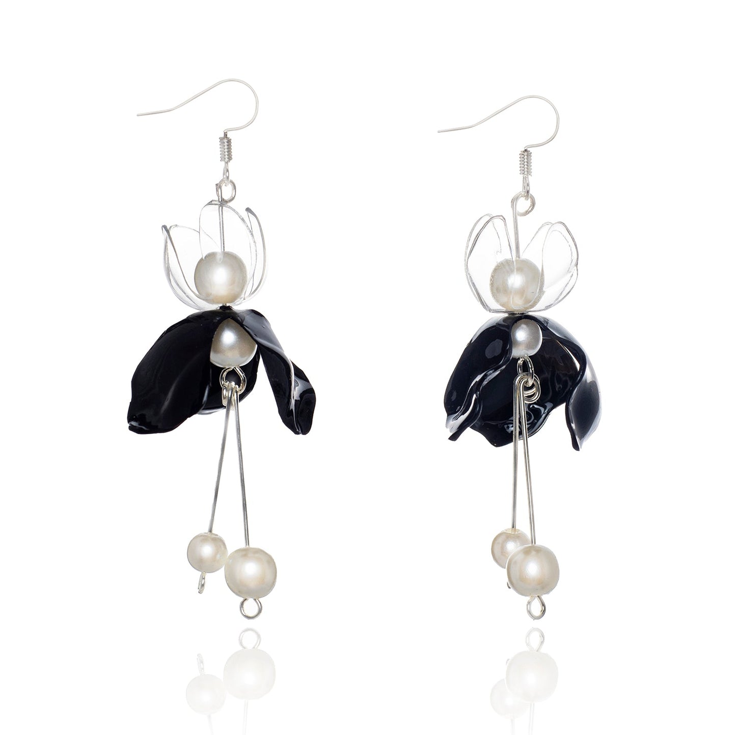 Rouge Fairy Drop Earrings