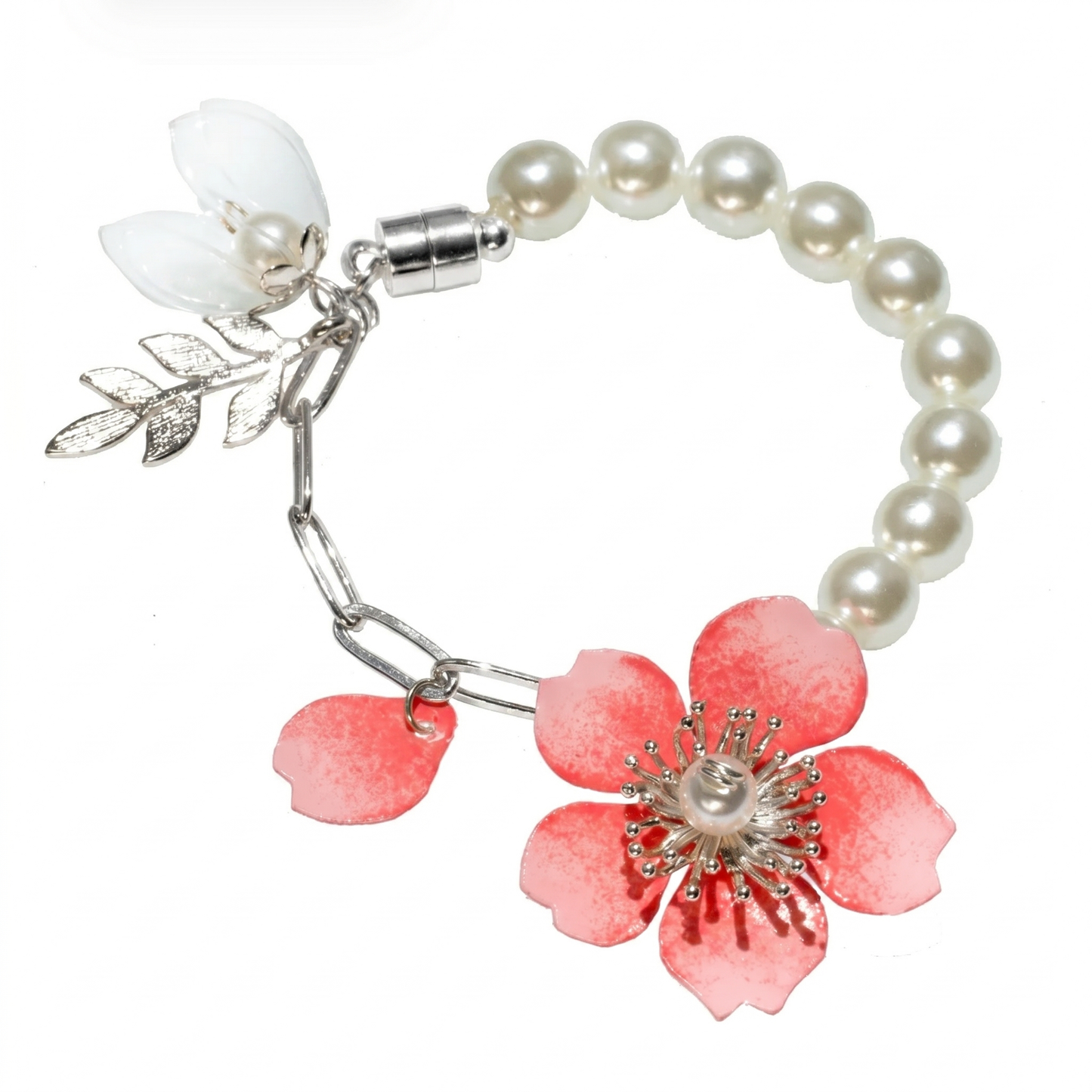 Sakura Fairy Bracelet