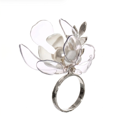 Jasmine Flowers Fairy Ring