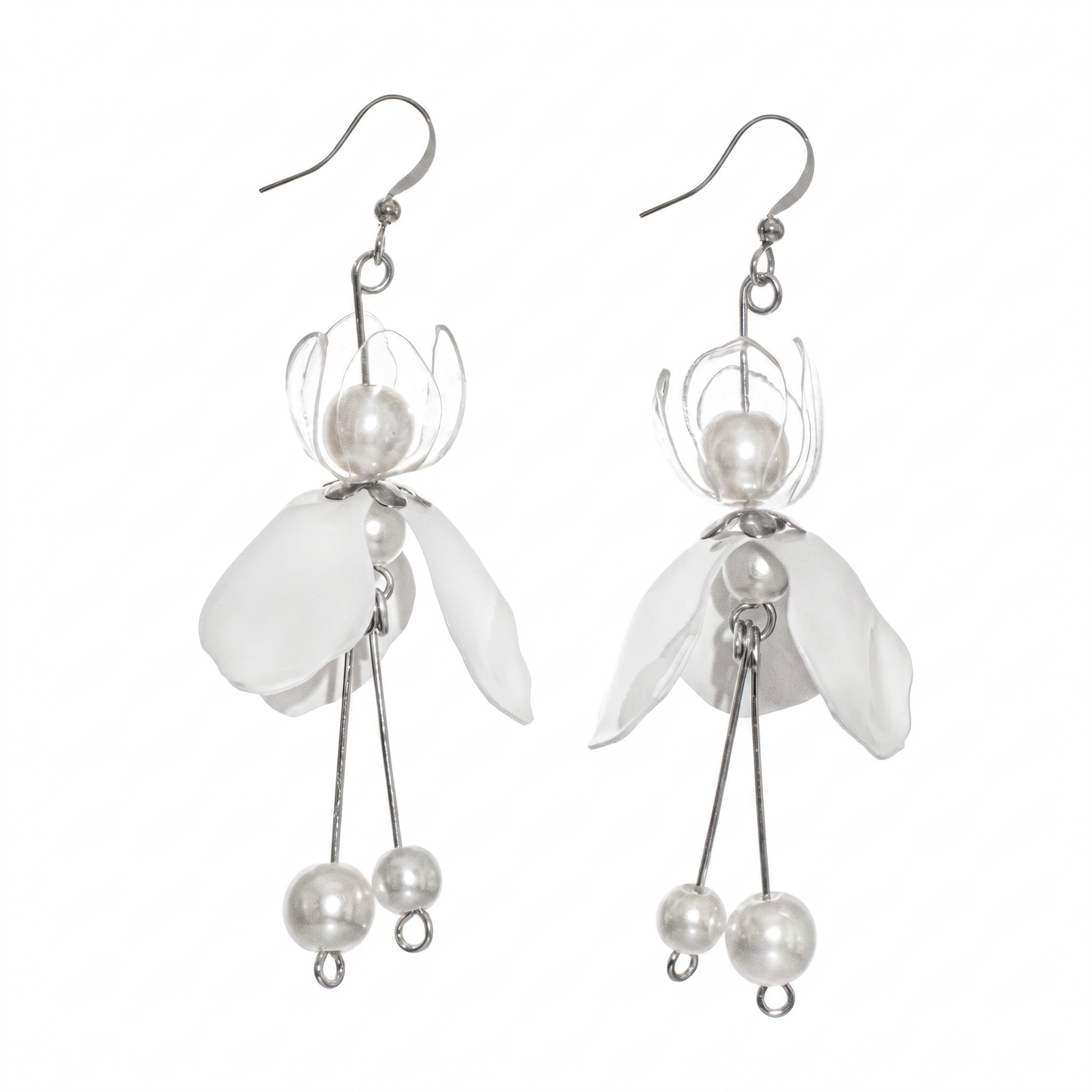 Snow Fairy Earrings