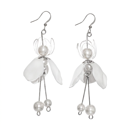 Snow Fairy Earrings