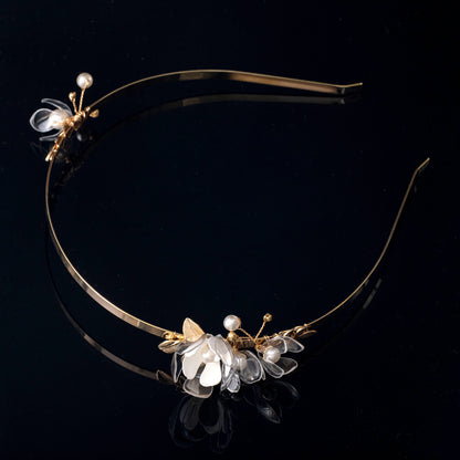 Jasmine Flower Fairy Hairband