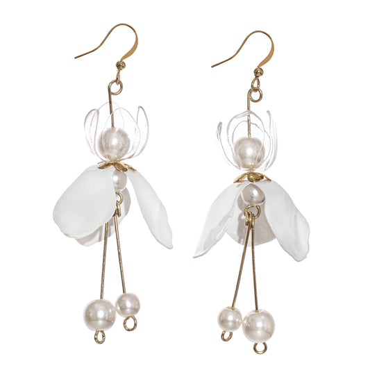 Snow Fairy Earrings